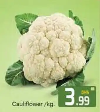 Bluemart Cauliflower offer