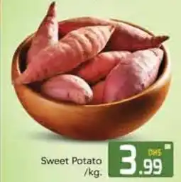 Bluemart Sweet Potato offer