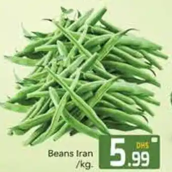 Bluemart Beans offer