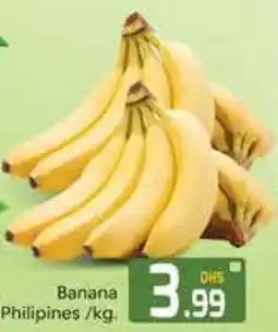 Bluemart Banana offer