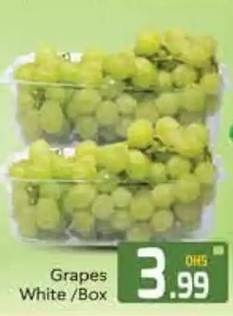 Bluemart Grapes White offer