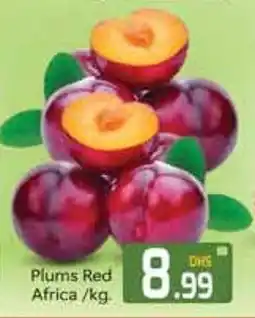 Bluemart Plums Red offer