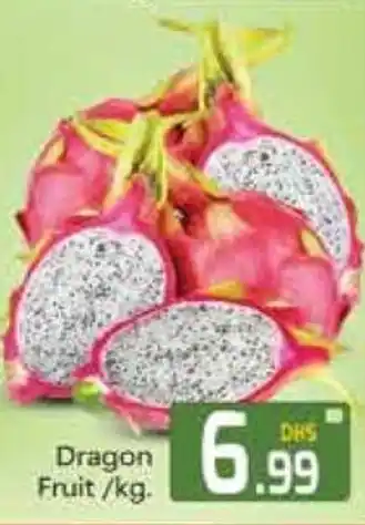 Bluemart Dragon Fruit offer