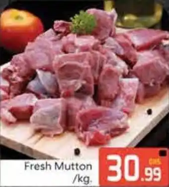 Bluemart Fresh Mutton offer