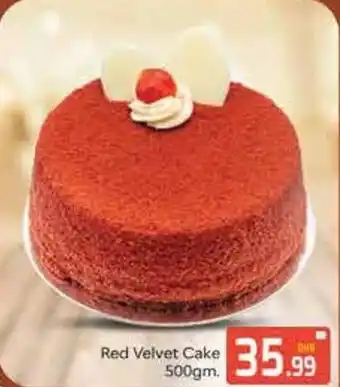 Bluemart Red Velvet Cake offer