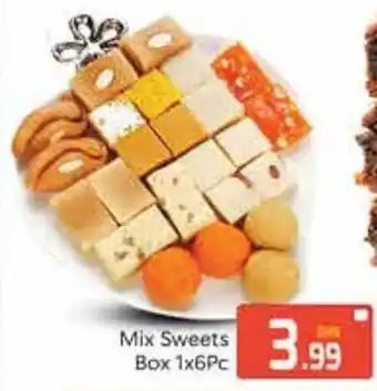 Bluemart Mix Sweets Box offer