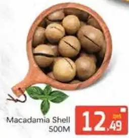 Bluemart Macadamia Shell offer