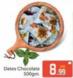 Bluemart Dates Chocolate offer