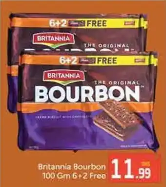 Bluemart Britannia Bourbon offer