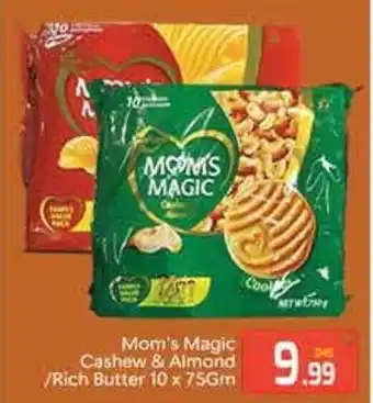 Bluemart Mom's Magic offer