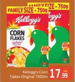 Bluemart Kellogg's Corn Flakes Original offer