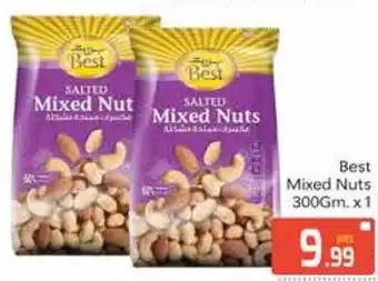 Bluemart Best Mixed Nuts offer