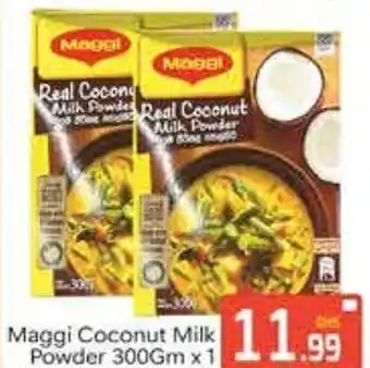 Bluemart Maggi Coconut Milk Powder offer