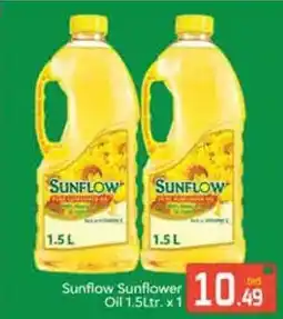 Bluemart Sunflow Sunflower Oil offer