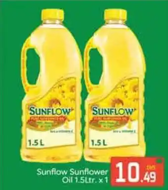 Bluemart Sunflow Sunflower Oil offer