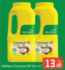 Bluemart Nellara Coconut Oil offer