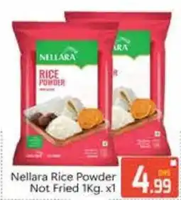 Bluemart Nellara Rice Powder Not Fried offer