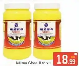 Bluemart Milma Ghee offer