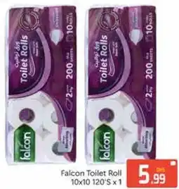 Bluemart Falcon Toilet Roll offer