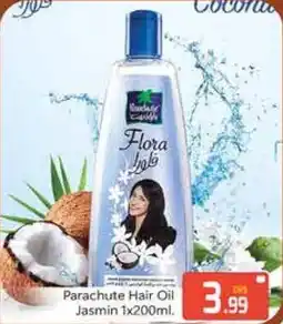 Bluemart Parachute Hair Oil Jasmin offer