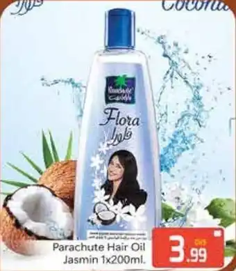 Bluemart Parachute Hair Oil Jasmin offer