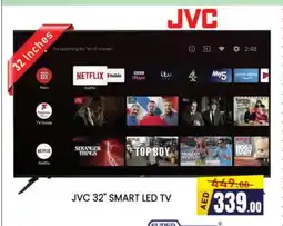 Al Madina JVC Smart TV offer