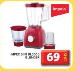 Grand Hyper Market IMPEX Mixer / Grinder offer