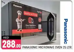 Shaklan PANASONIC Microwave Oven offer