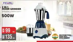 Al Madina PEARL Mixer / Grinder offer