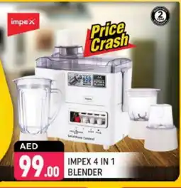 Shaklan IMPEX Mixer / Grinder offer