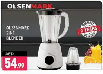 Shaklan OLSENMARK Mixer / Grinder offer