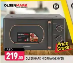 Shaklan OLSENMARK Microwave Oven offer