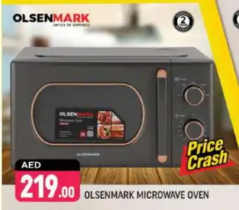 Shaklan OLSENMARK Microwave Oven offer