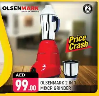 Shaklan OLSENMARK Mixer / Grinder offer