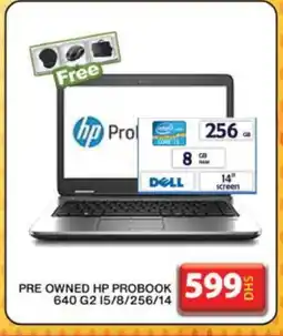 Grand Hyper Market HP Laptop offer