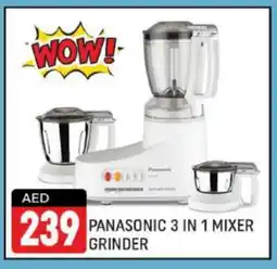 Shaklan PANASONIC Mixer / Grinder offer