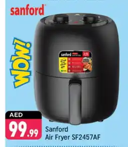 Shaklan SANFORD Air Fryer offer