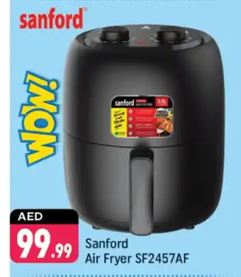 Shaklan SANFORD Air Fryer offer