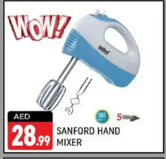 Shaklan SANFORD Mixer / Grinder offer