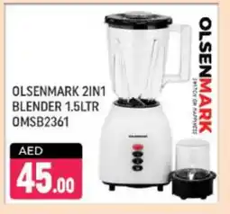 Shaklan OLSENMARK Mixer / Grinder offer