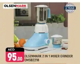 Shaklan OLSENMARK Mixer / Grinder offer