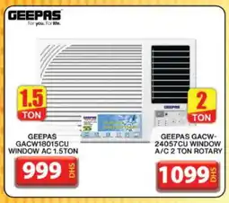 Grand Hyper Market GEEPAS AC offer