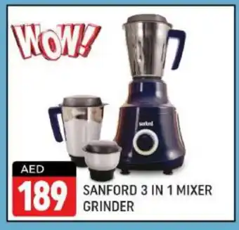 Shaklan SANFORD Mixer / Grinder offer