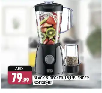 Shaklan BLACK+DECKER Mixer / Grinder offer