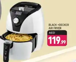 Shaklan BLACK+DECKER Air Fryer offer