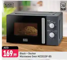 Shaklan BLACK+DECKER Microwave Oven offer