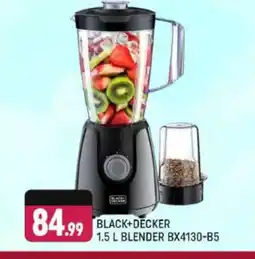 Shaklan BLACK+DECKER Mixer / Grinder offer