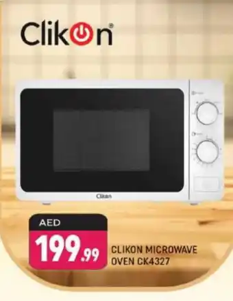 Shaklan CLIKON Microwave Oven offer