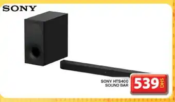 Grand Hyper Market SONY Speaker offer