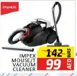 Al Madina IMPEX Vacuum Cleaner offer